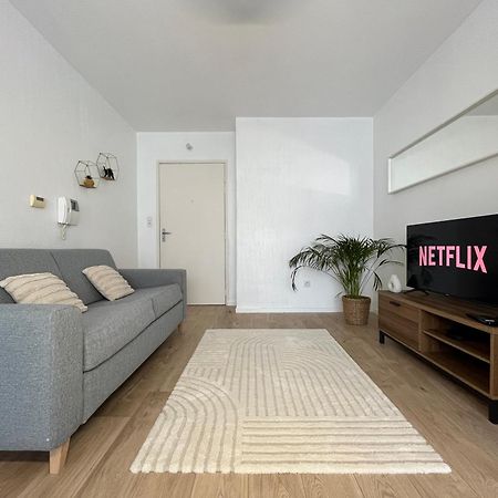 Petit Cocon Paisible Apartment Le Mans Exterior foto