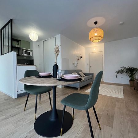 Petit Cocon Paisible Apartment Le Mans Exterior foto