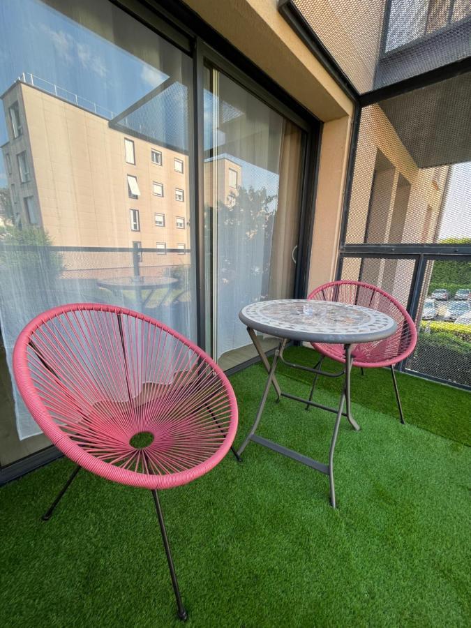 Petit Cocon Paisible Apartment Le Mans Exterior foto